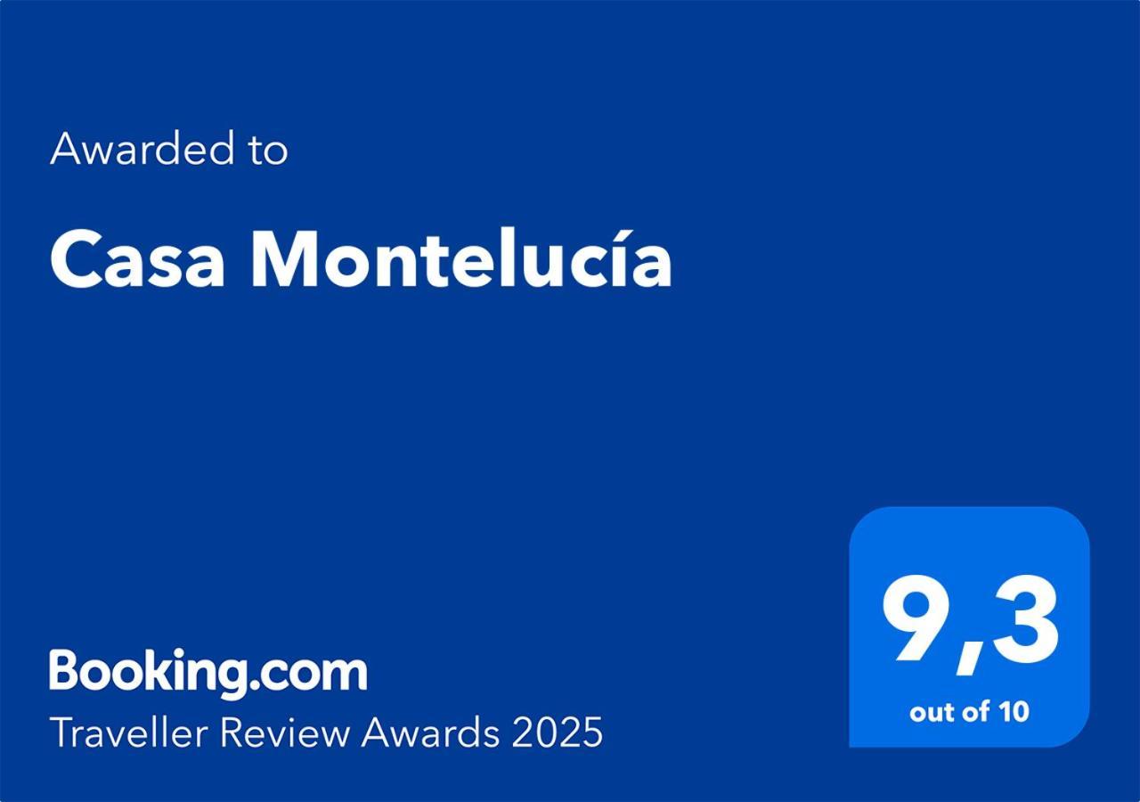 Casa Montelucia Монтекорто Экстерьер фото